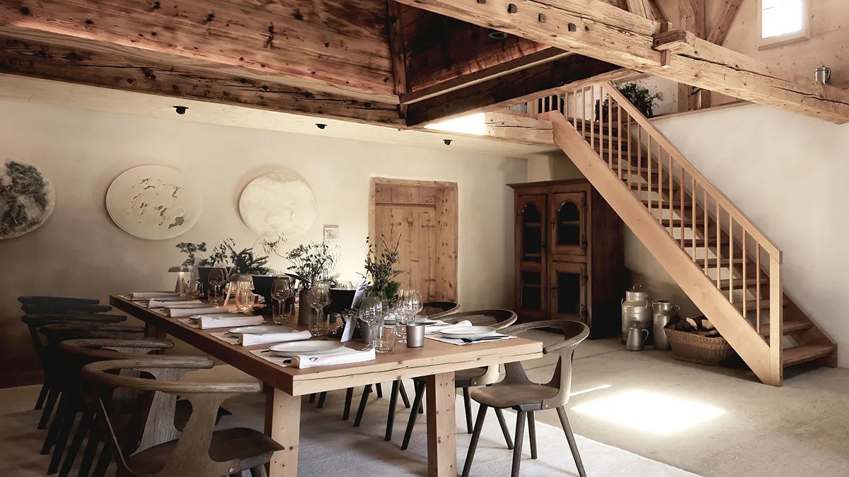 Jaeger-LeCoultre Le Chalet (Foto: Jaeger-LeCoultre)