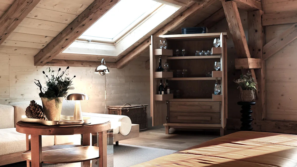 Jaeger-LeCoultre Le Chalet (Foto: Jaeger-LeCoultre)