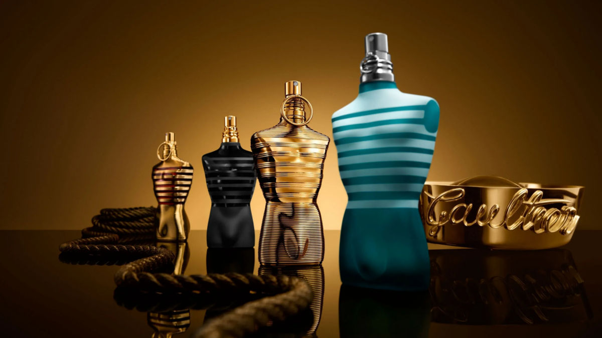 Jean Paul Gaultier (Foto: Puig)