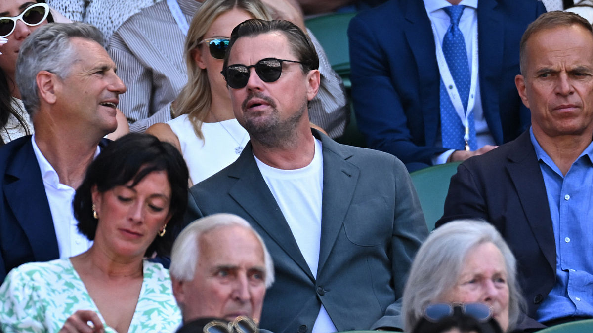 Leonardo DiCaprio (Foto: Gtres)