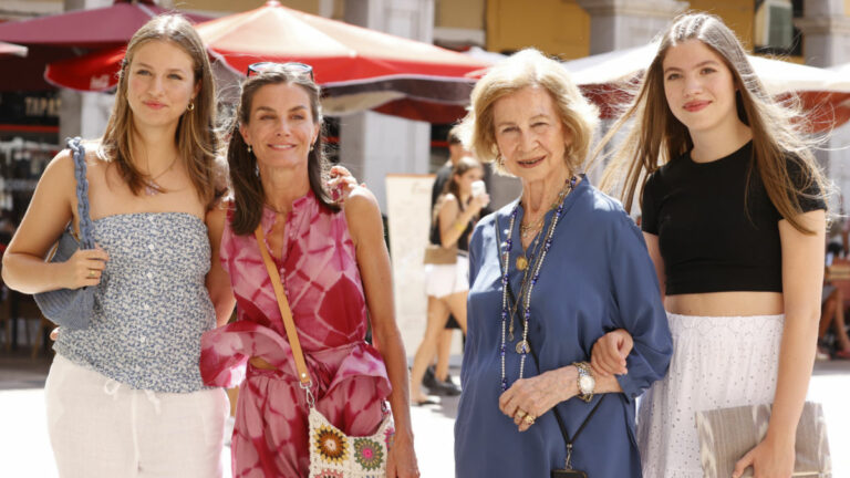 Leonor Letizia Sofía Serrat (Foto: Gtres)