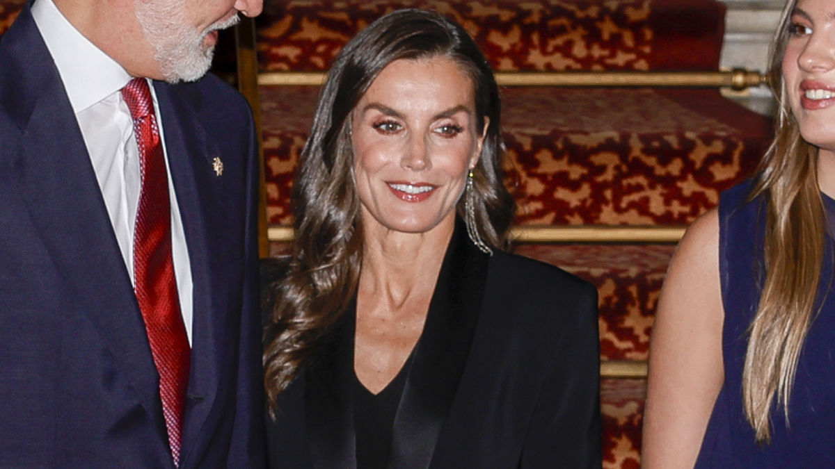 Letizia Princesa de Girona (Foto: Gtres)