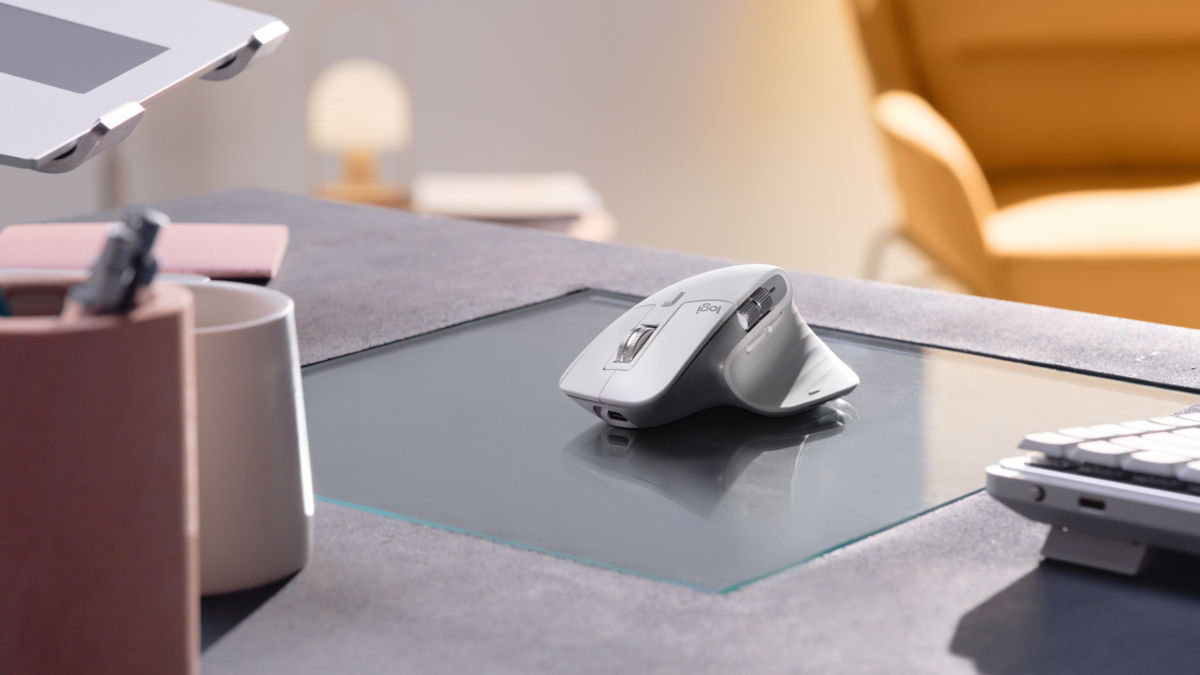 Logitech MX Master 3S ratón (Foto: Logitech)