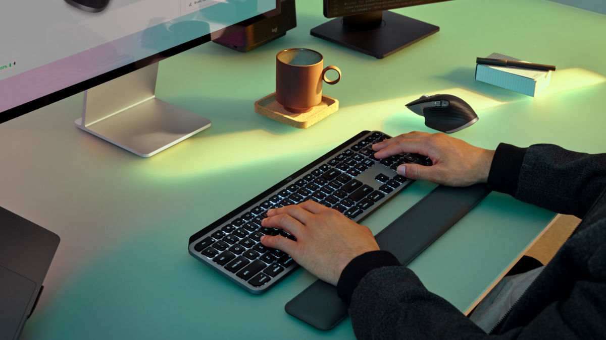 Logitech MX Master 3S ratón (Foto: Logitech)