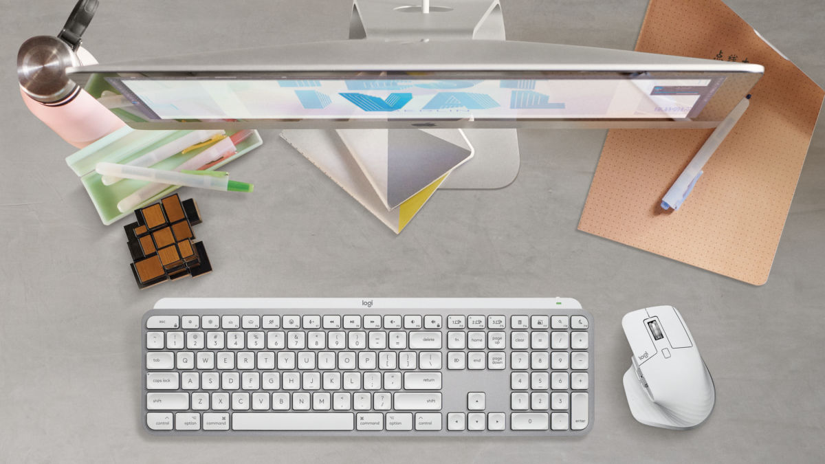 Logitech MX Master 3S ratón (Foto: Logitech)