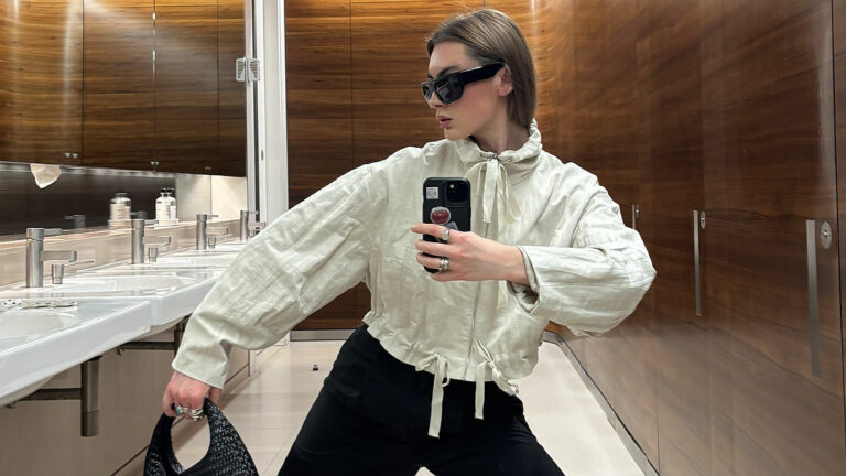 Mango Stylist (Foto: Mango)
