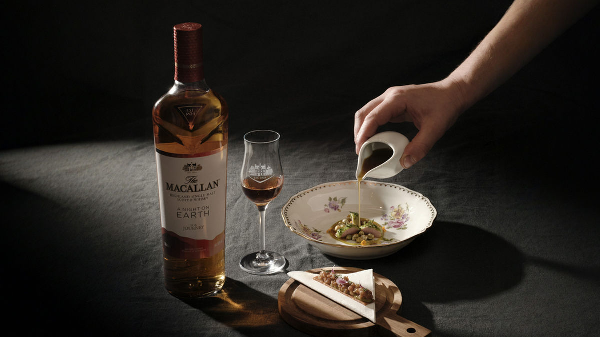 Mario Sandoval The Macallan (Foto: Mario Sandoval- Coque)