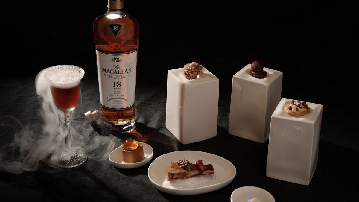 Mario Sandoval The Macallan (Foto: Mario Sandoval- Coque)