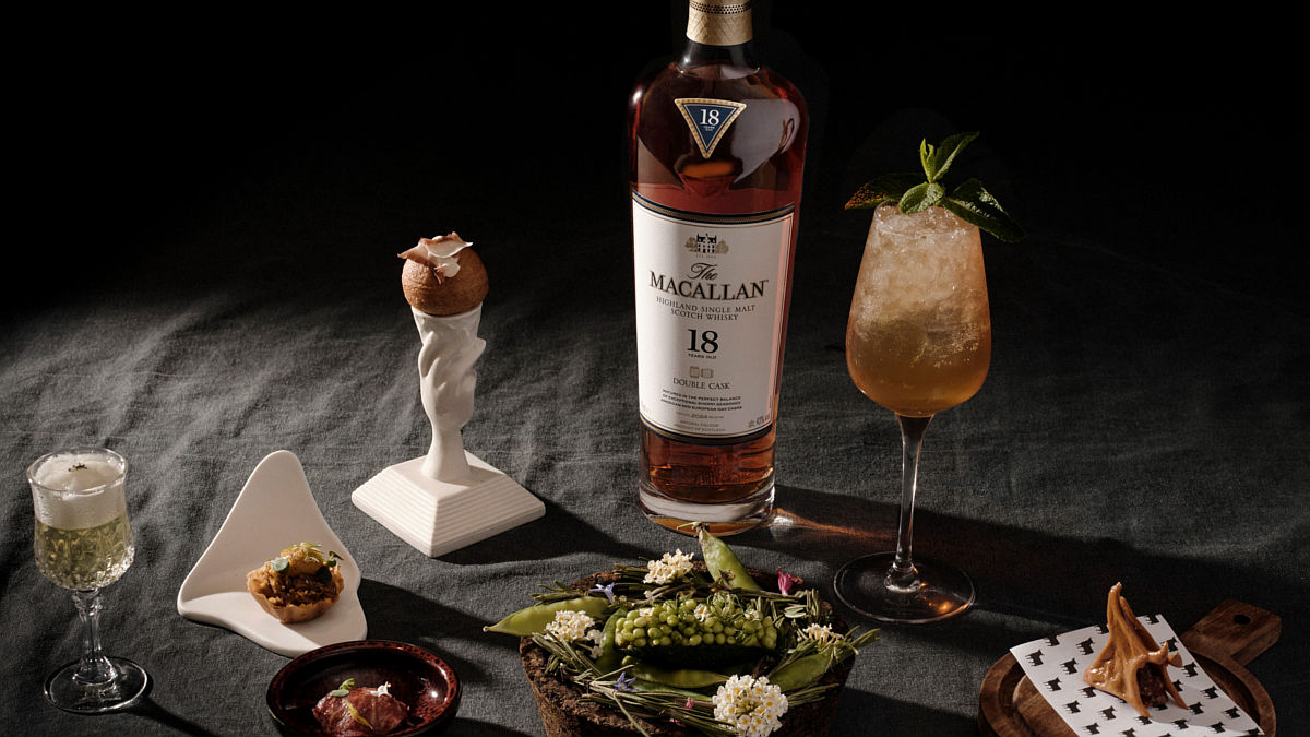 Mario Sandoval The Macallan (Foto: Mario Sandoval- Coque)
