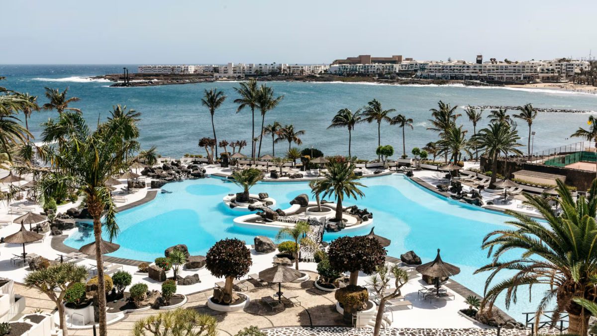 Paradisus Salinas Lanzarote (Foto: Meliá)