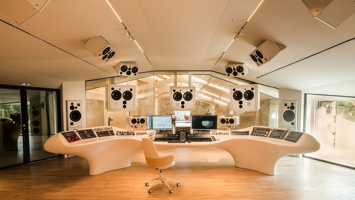 (Foto: Miraval Studios)