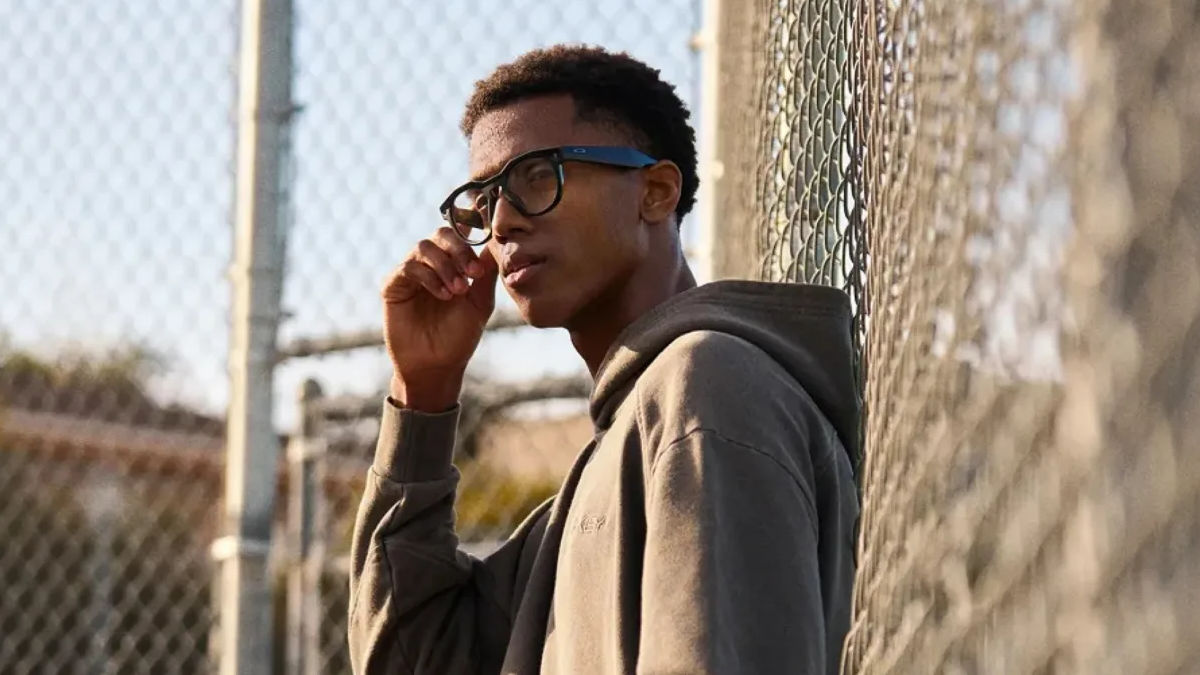 Oakley Meta HSTN (Foto: Meta)