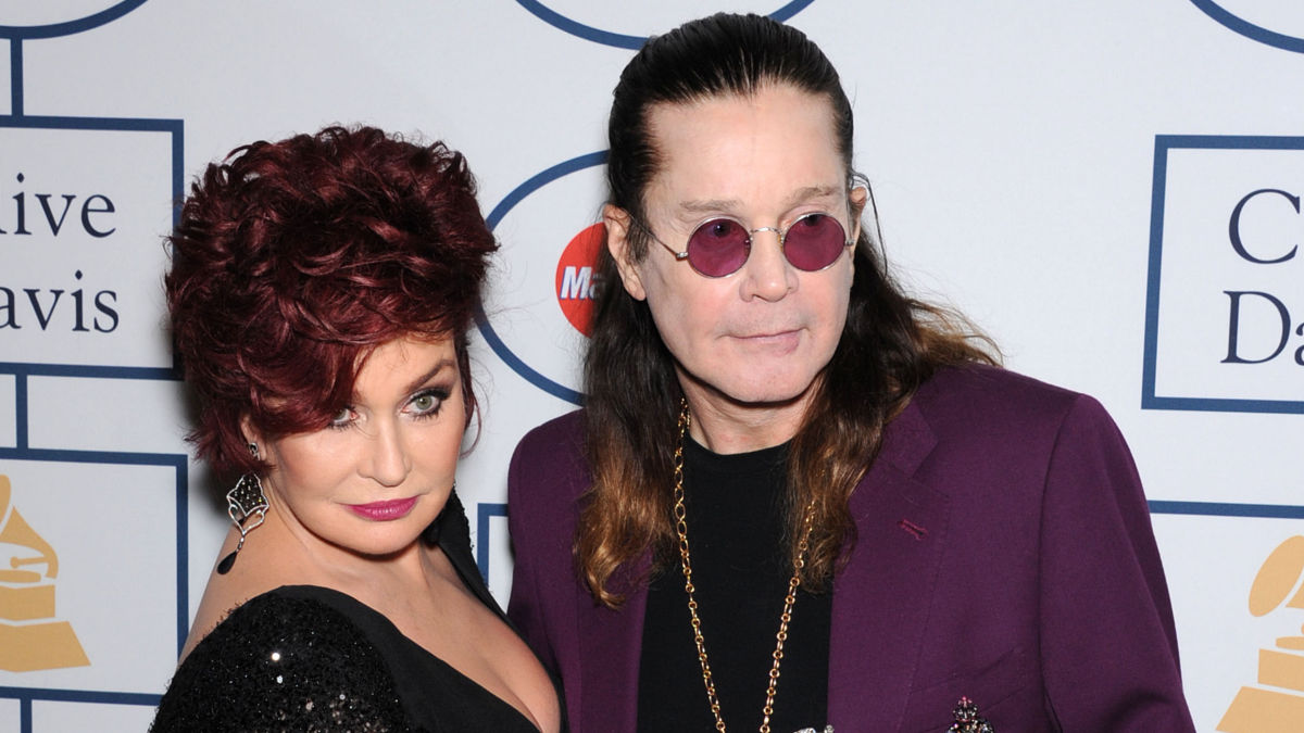 Ozzy Osbourne (Foto: Gtres)