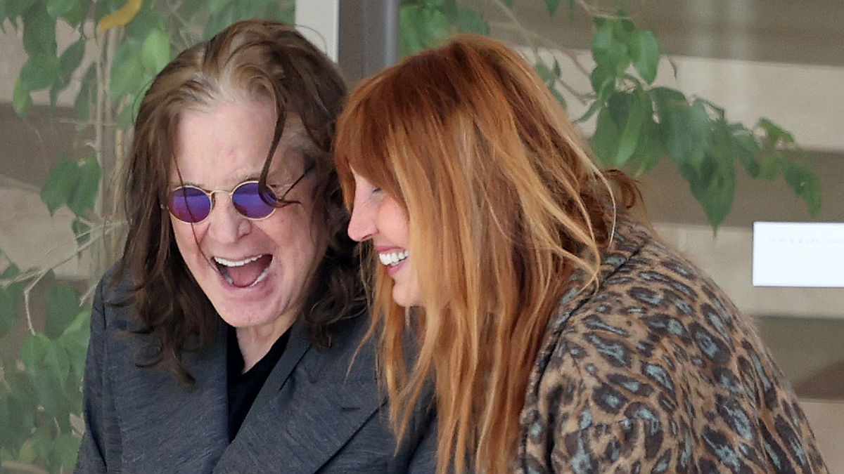 Ozzy Osbourne (Foto: Gtres)