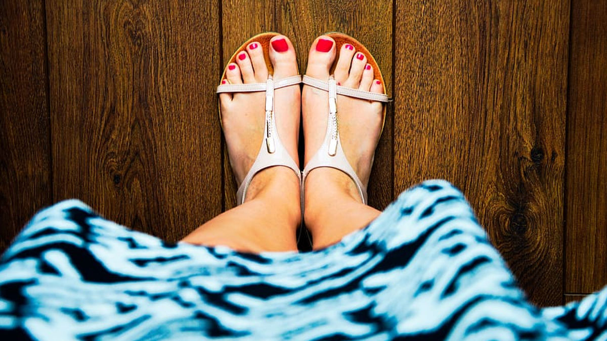 Pies verano (Foto: Piqsels)