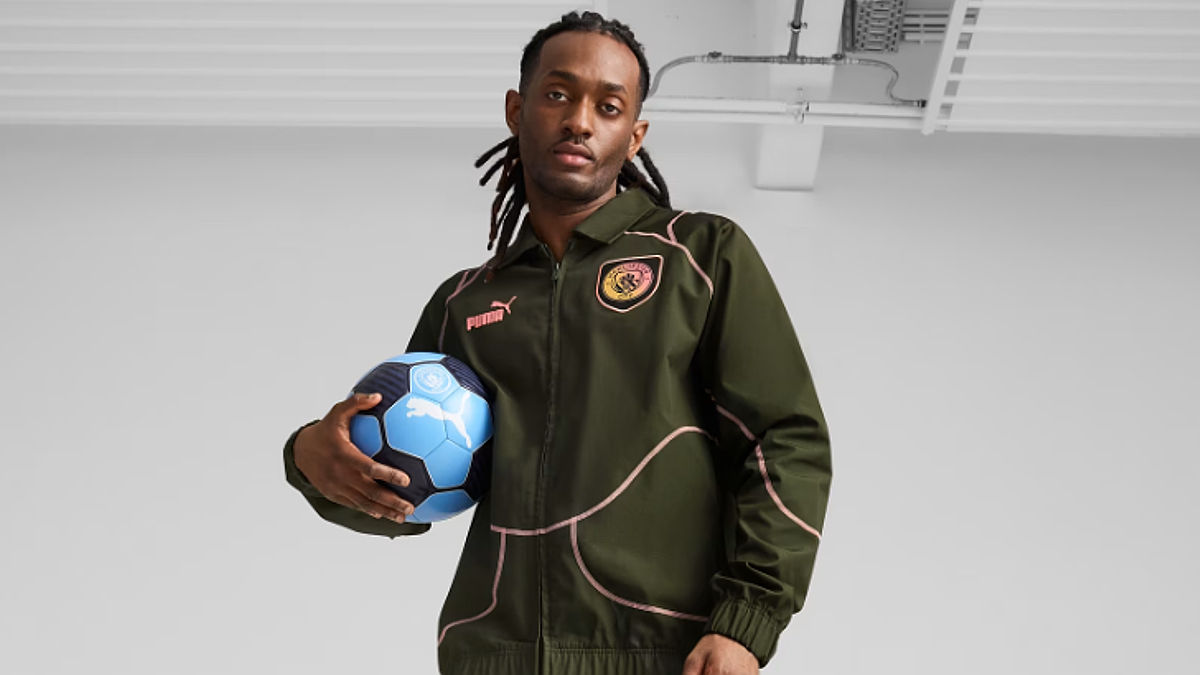 Puma Manchester City (Foto: Puma)
