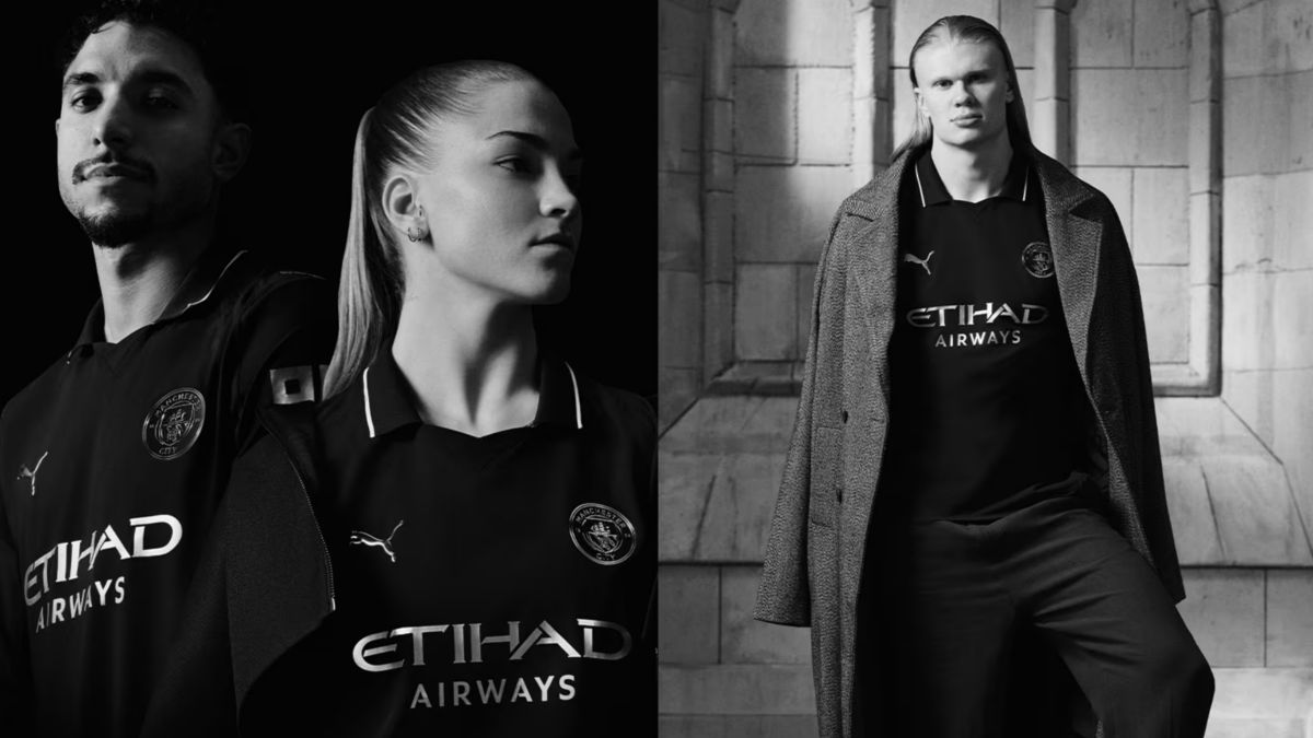 Puma Manchester City (Foto: Puma)