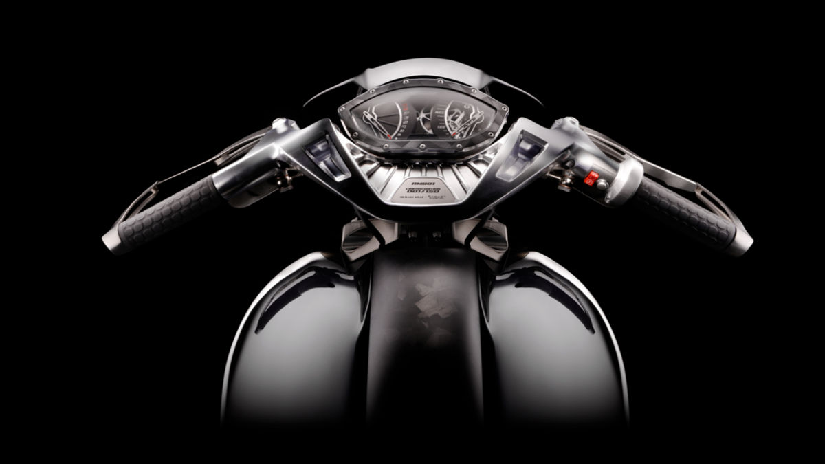 Richard Mille Brough Superior RMB01 (Foto: Richard Mille)