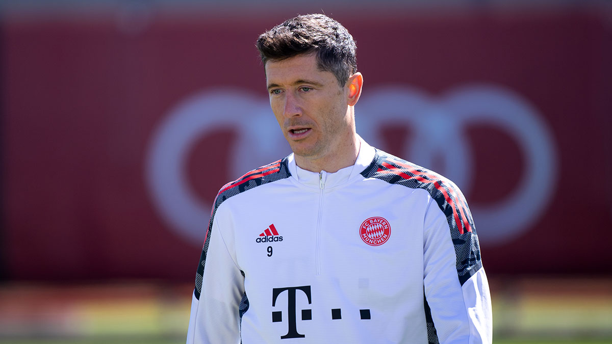 Robert Lewandowski