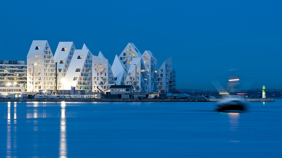 The Iceberg (Foto: Mikkel Frost)