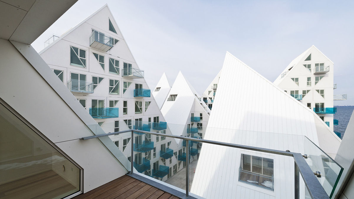 The Iceberg (Foto: Mikkel Frost)
