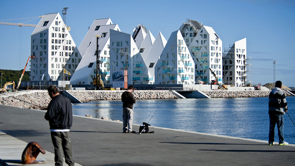 The Iceberg (Foto: Mikkel Frost)