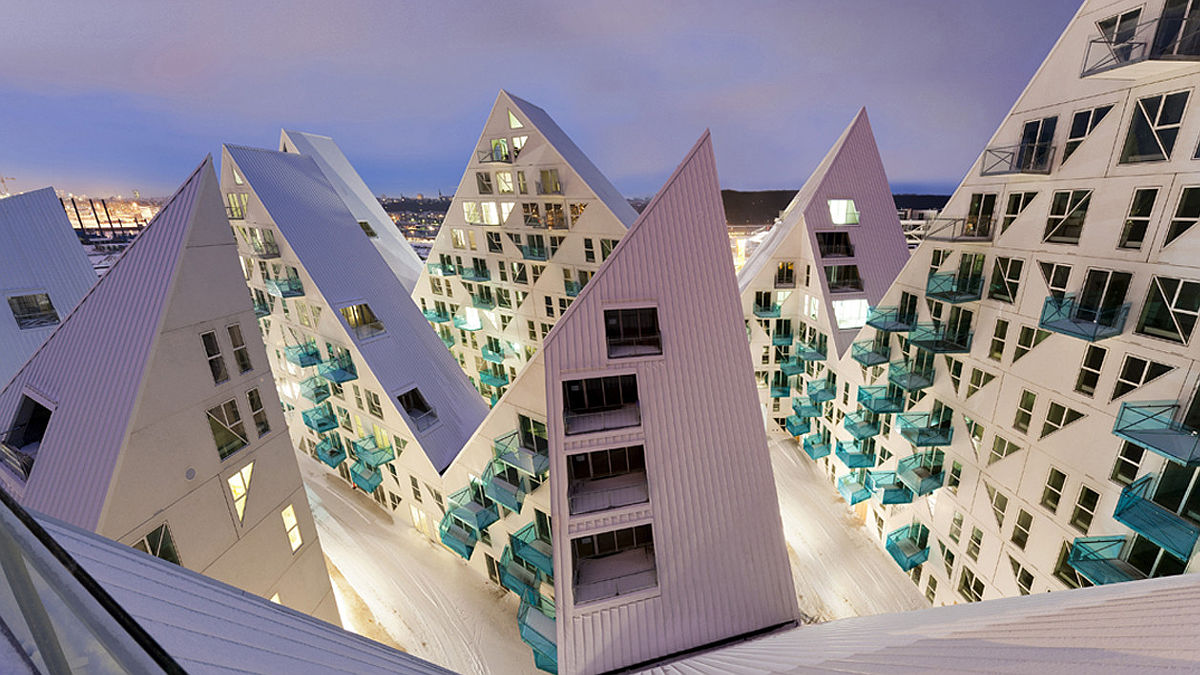 The Iceberg (Foto: Mikkel Frost)