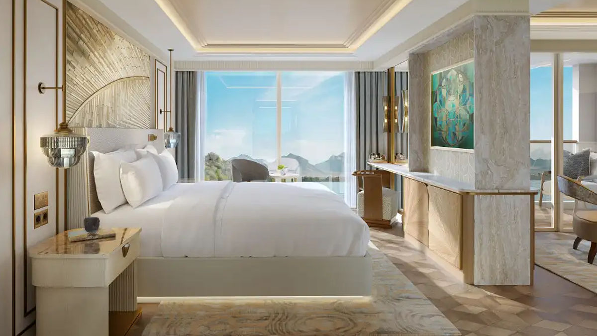 (Foto: Waldorf Astoria Nile River Experience)