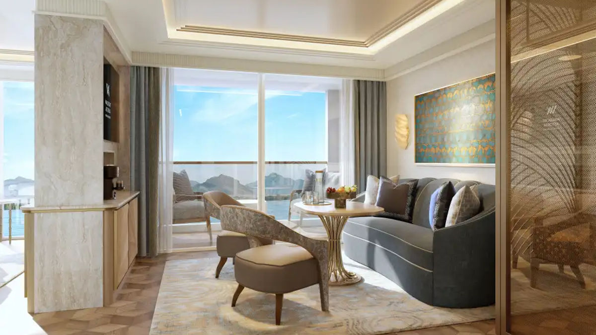 (Foto: Waldorf Astoria Nile River Experience)