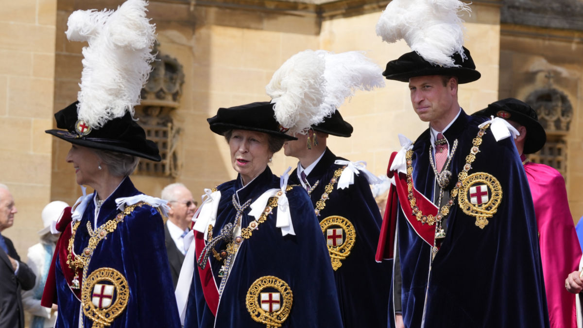 William Ana (Foto: Gtres)