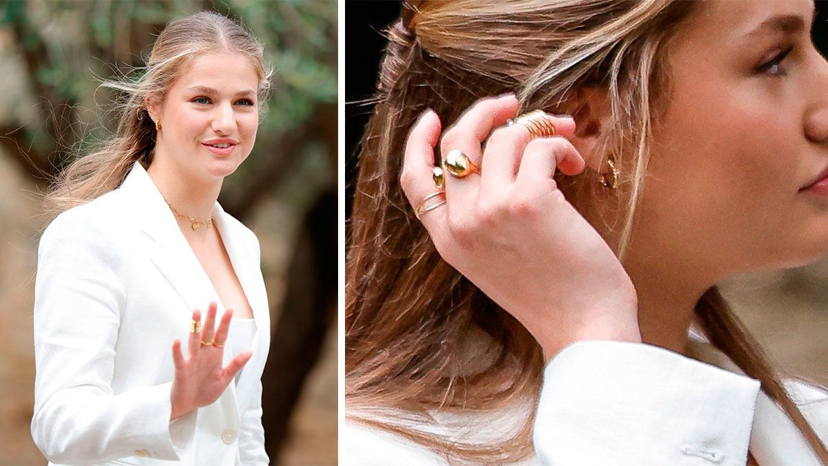 Anillo midi