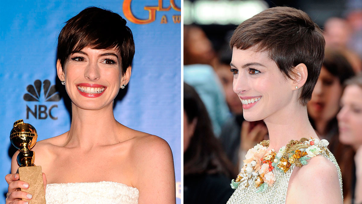 anne hathaway