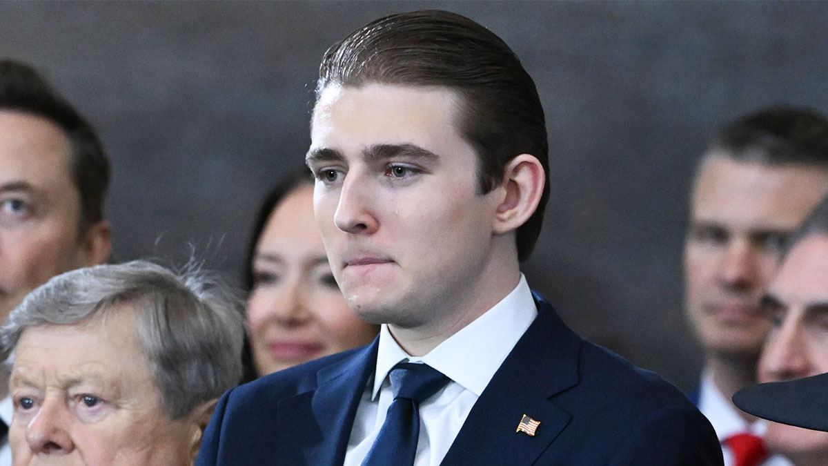 Barron Trump