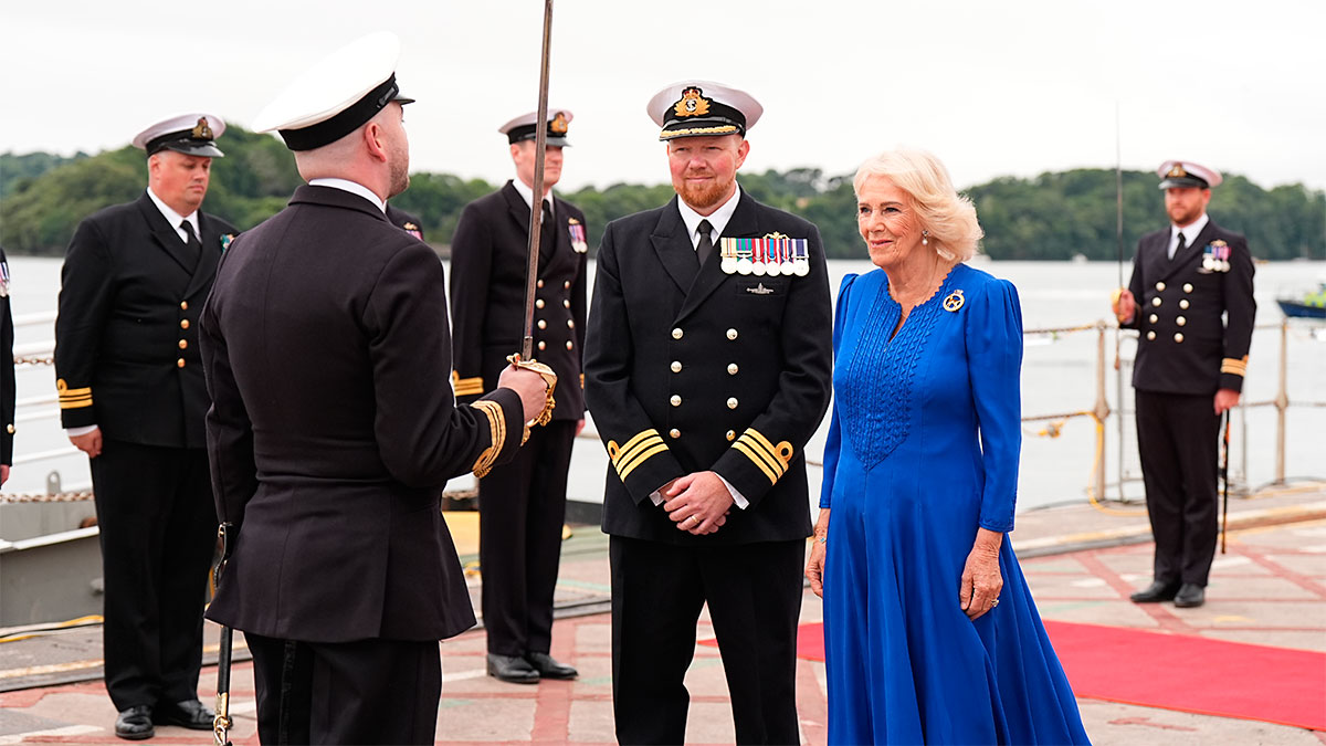 Camilla Parker Bowles 