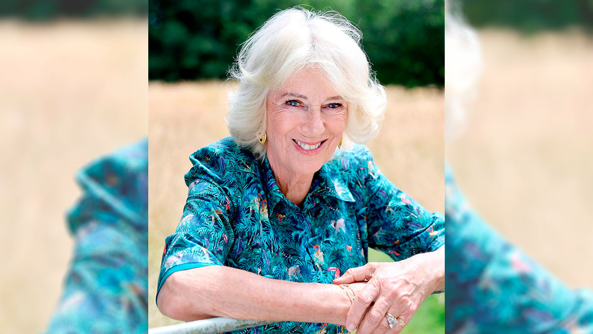 Camilla Parker Bowles