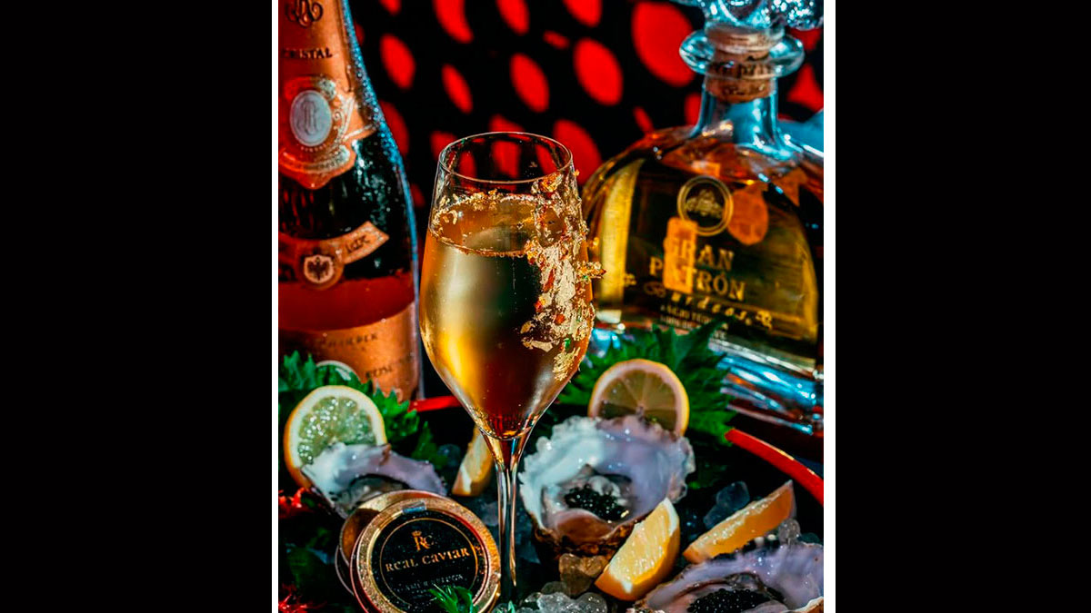 coctel mas caro