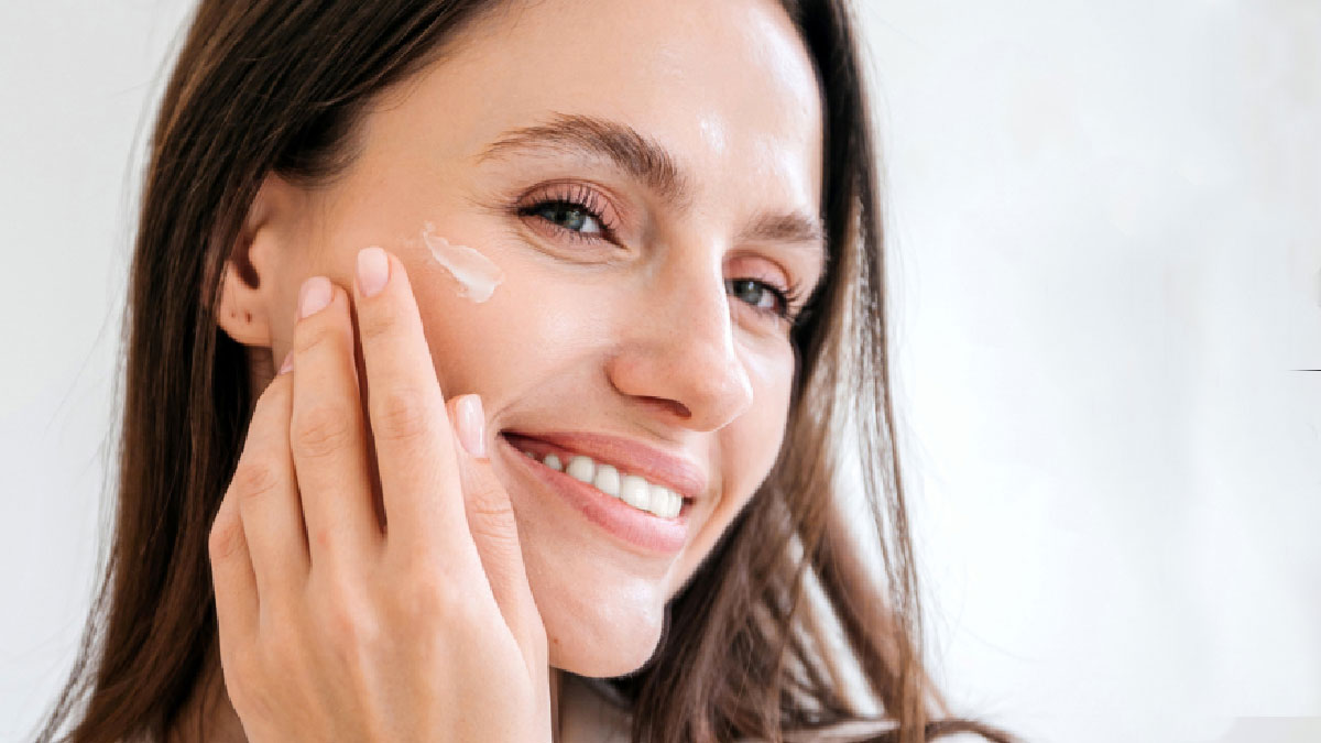 crema mujer