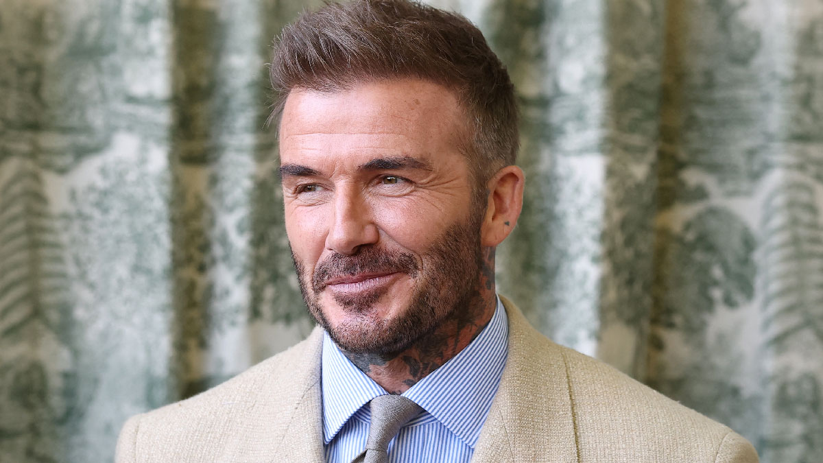 david beckham