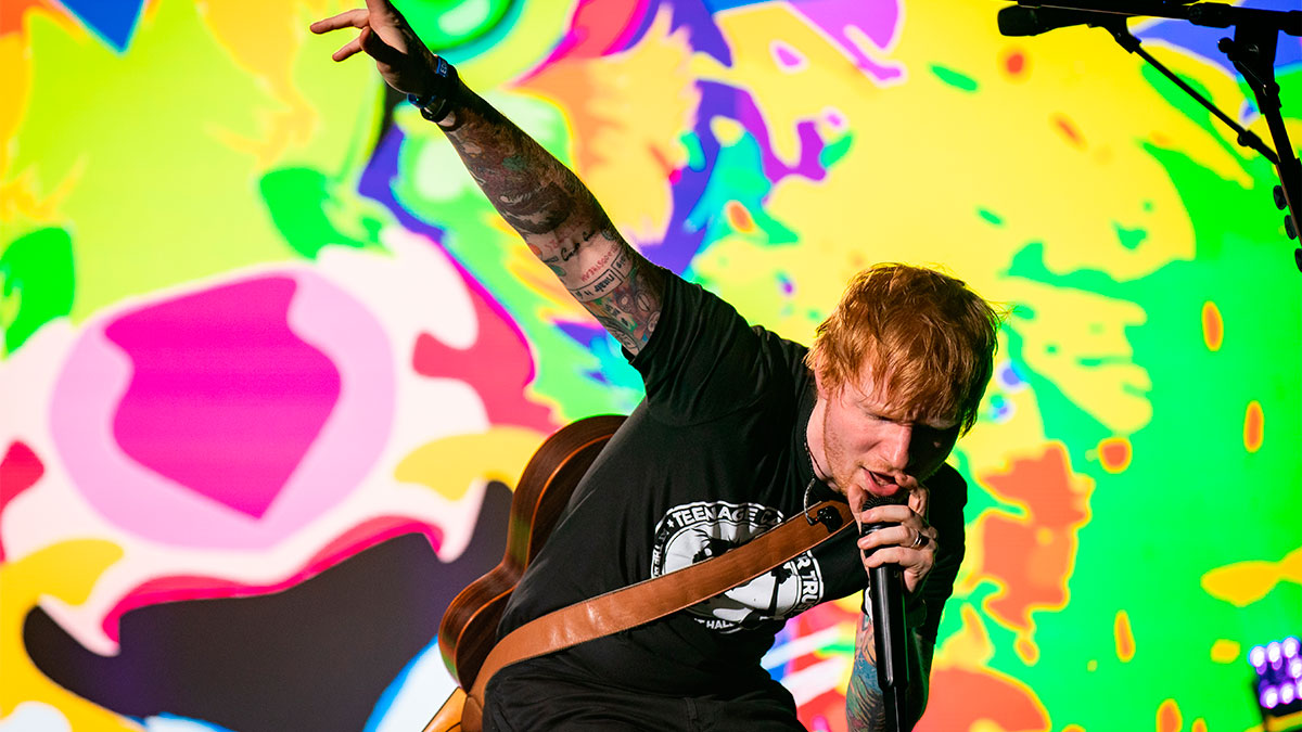 Ed Sheeran