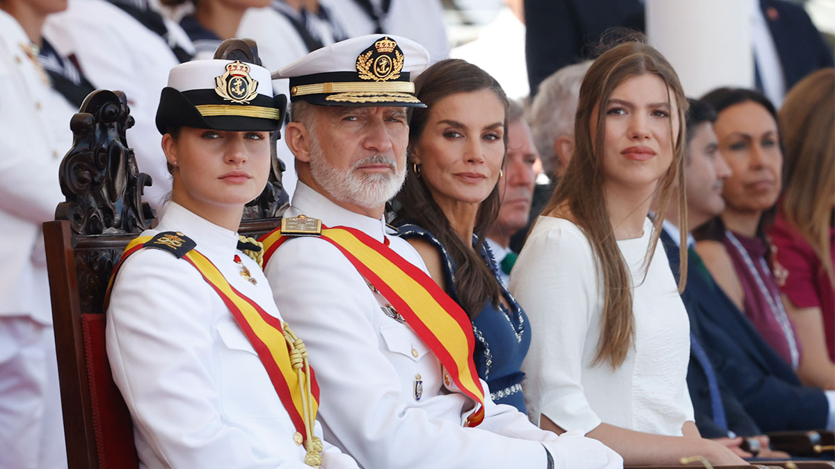 Familia real 