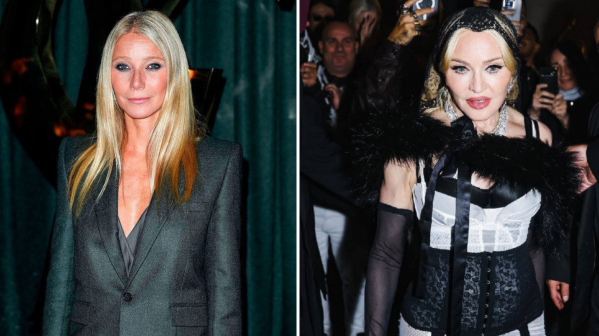 gwyneth paltrow madonna
