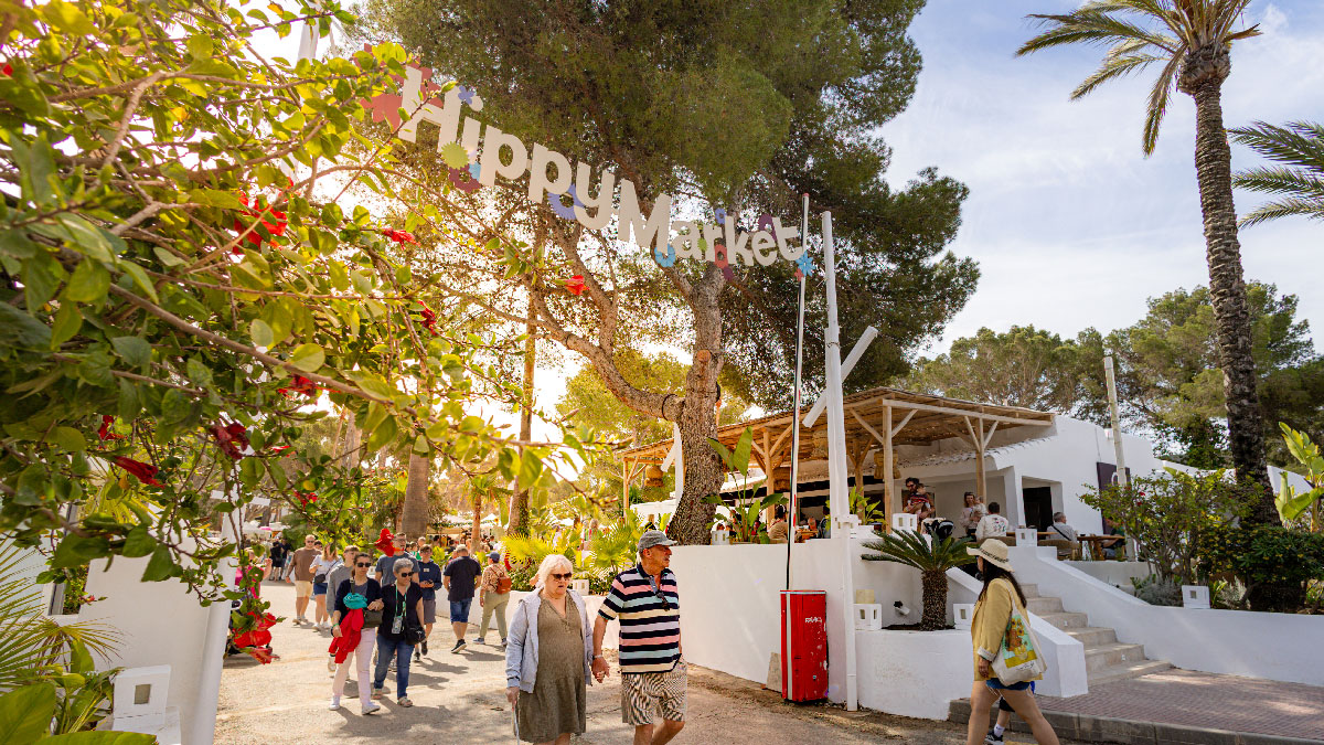 happy market ibiza