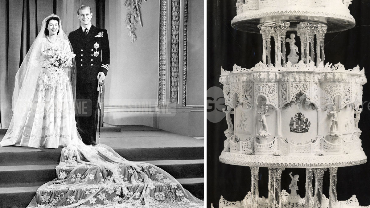 isabel II boda