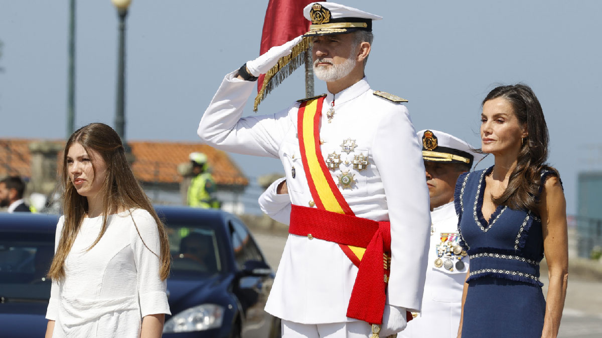 jura bandera leonor