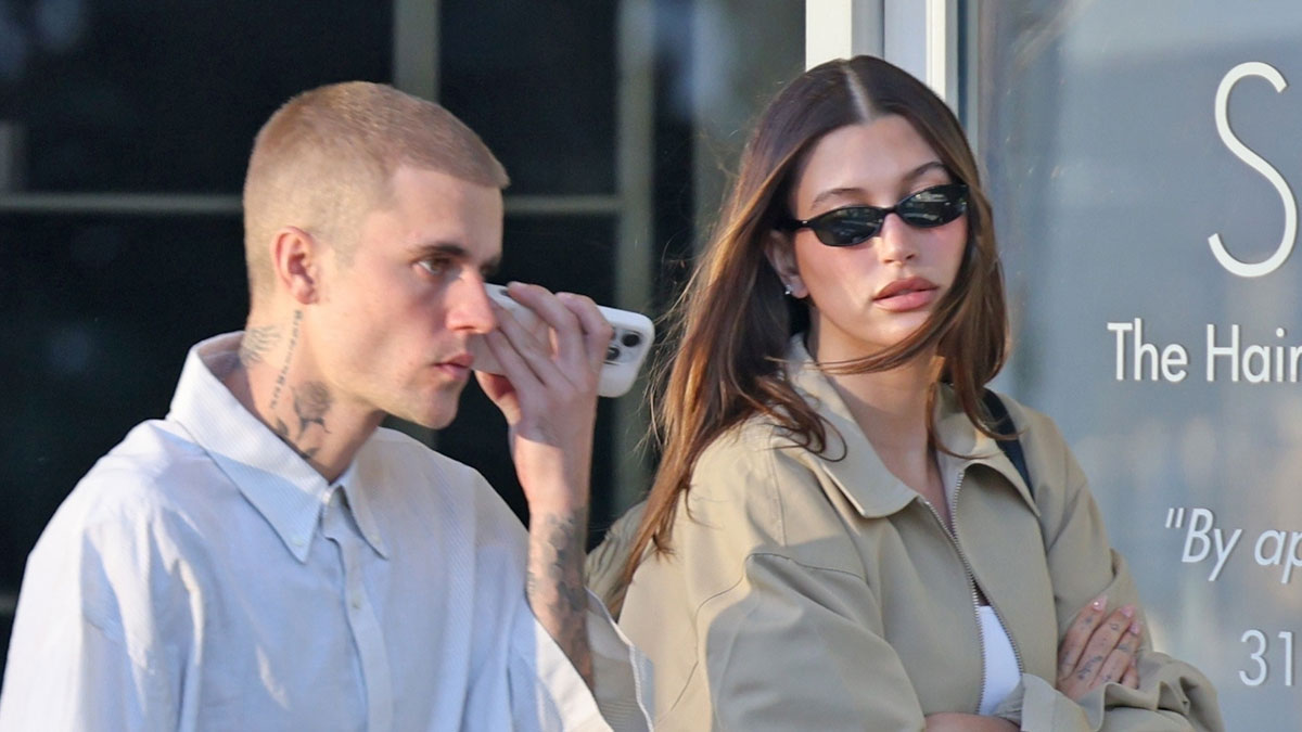 Justin y Hailey Bieber