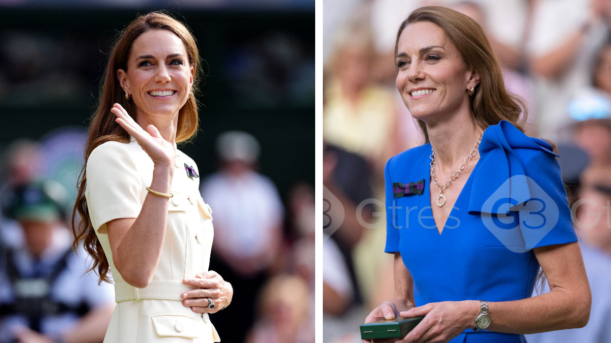 kate middleton wimbledon