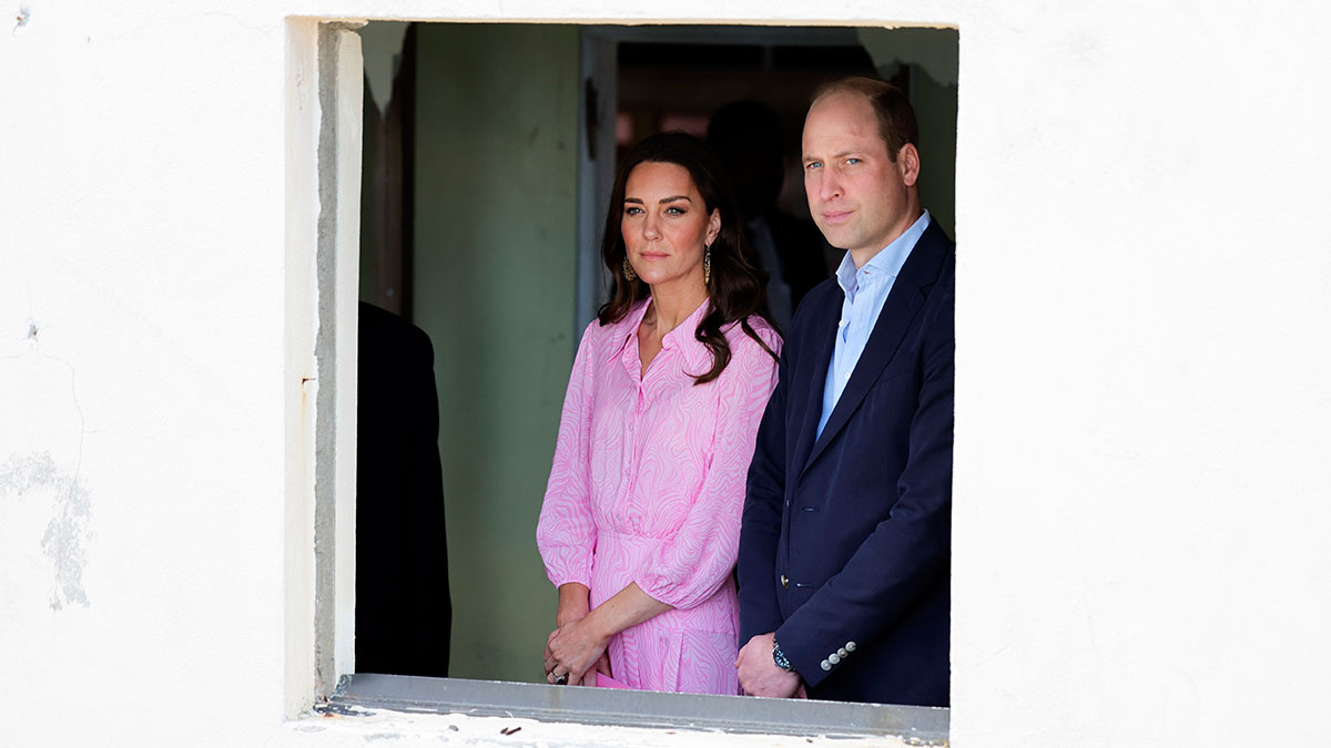 Kate Middleton y príncipe William 
