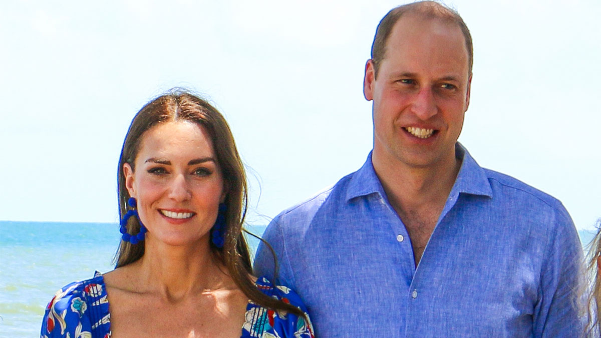 Kate Middleton y príncipe William
