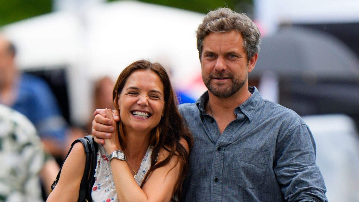 katie holmes joshua jackson