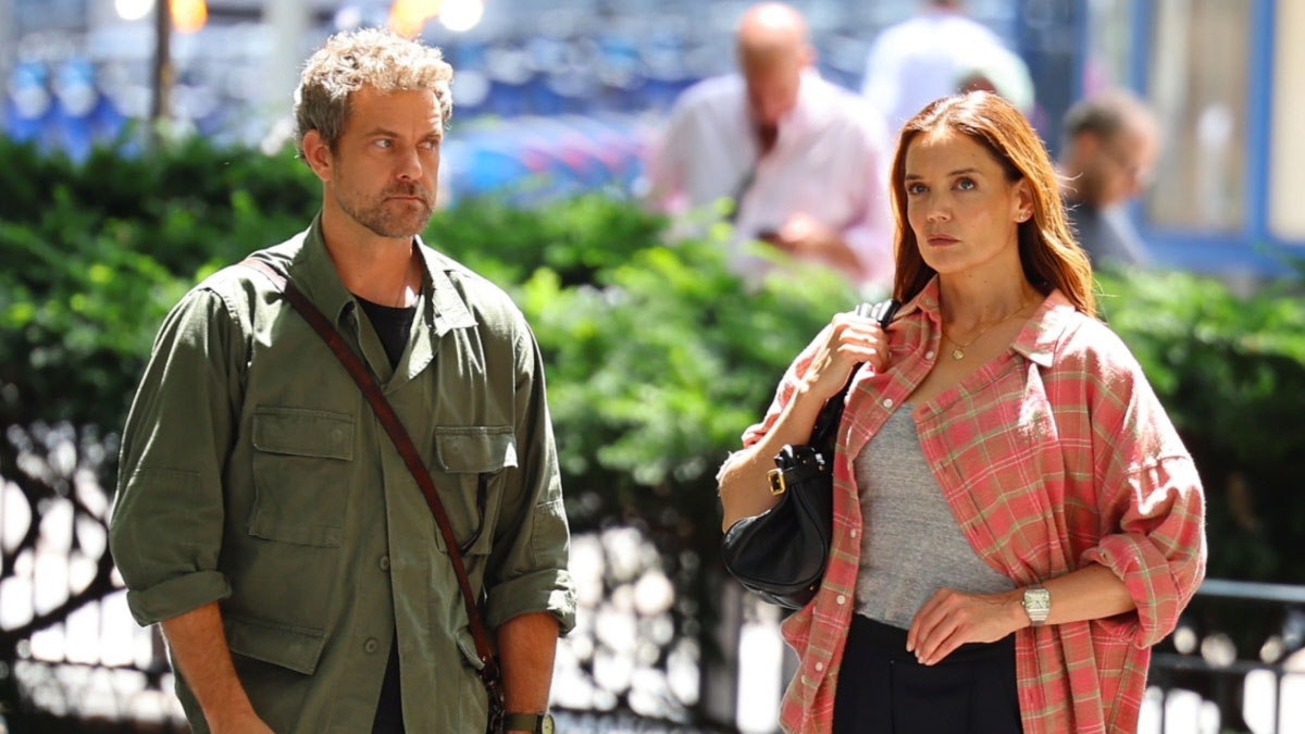 katie holmes joshua jackson